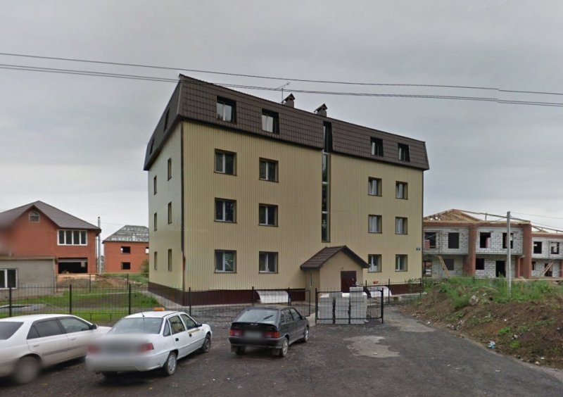 Соседи требуют сноса многоквартирного дома в Новосибирске